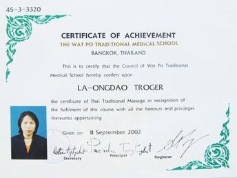 Massage- und Kosmetikstudio Laongdaos in München