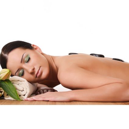 Massagestudio Laongdaos - Hot-Stone-Massage
