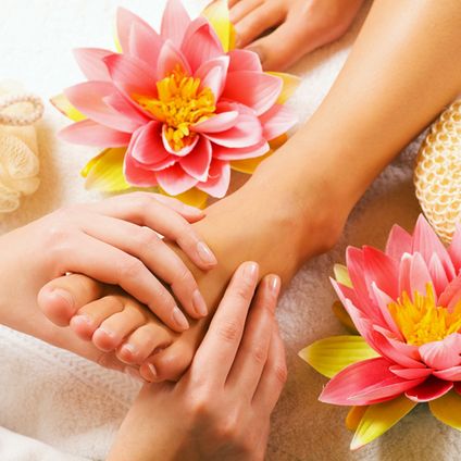Massagestudio Laongdaos - Fußpflege