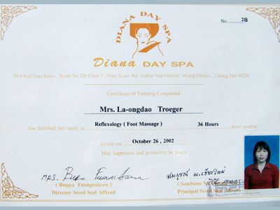 Massage- und Kosmetikstudio Laongdaos in München